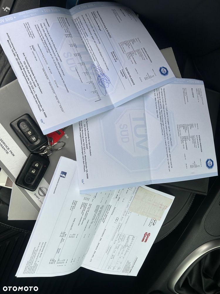 Nissan Qashqai 2.0 dCi Tekna - 19