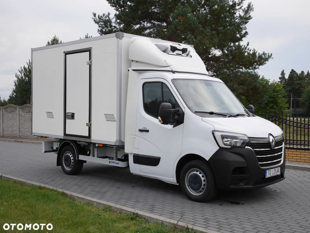 Renault Master Chłodnia - 7