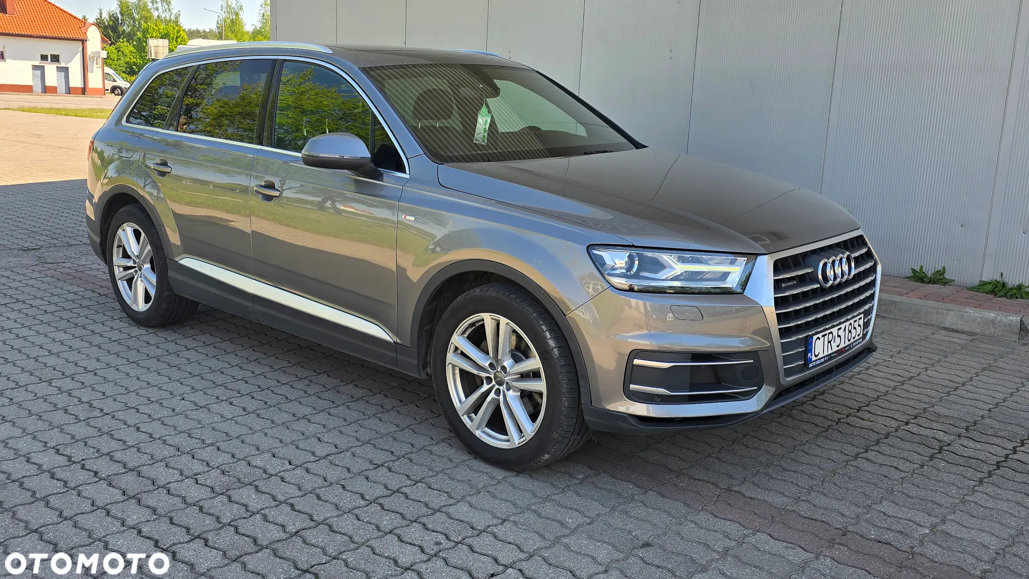 Audi Q7 3.0 TDI Quattro Tiptronic - 4