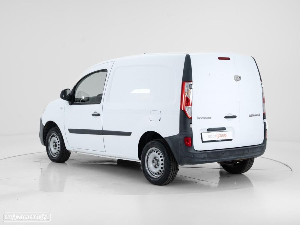 Renault Kangoo 1.5 dCi Business 3L S/S C/IVA - 6