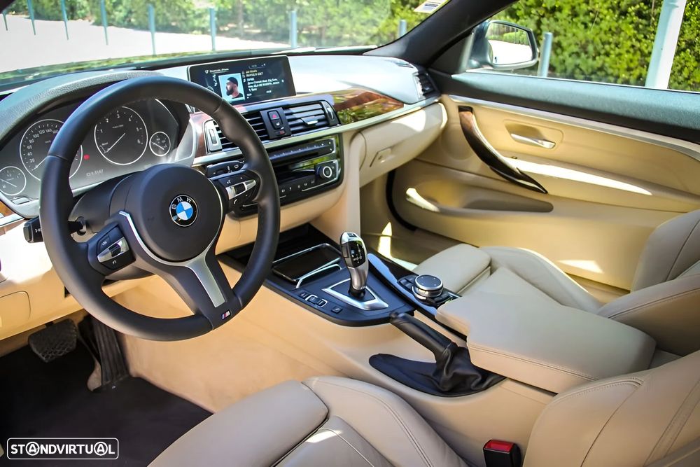 BMW 420 d Aut. Sport Line - 8