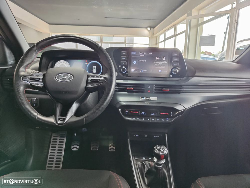 Hyundai i20 1.0 T-GDI Miguel Oliveira - 24