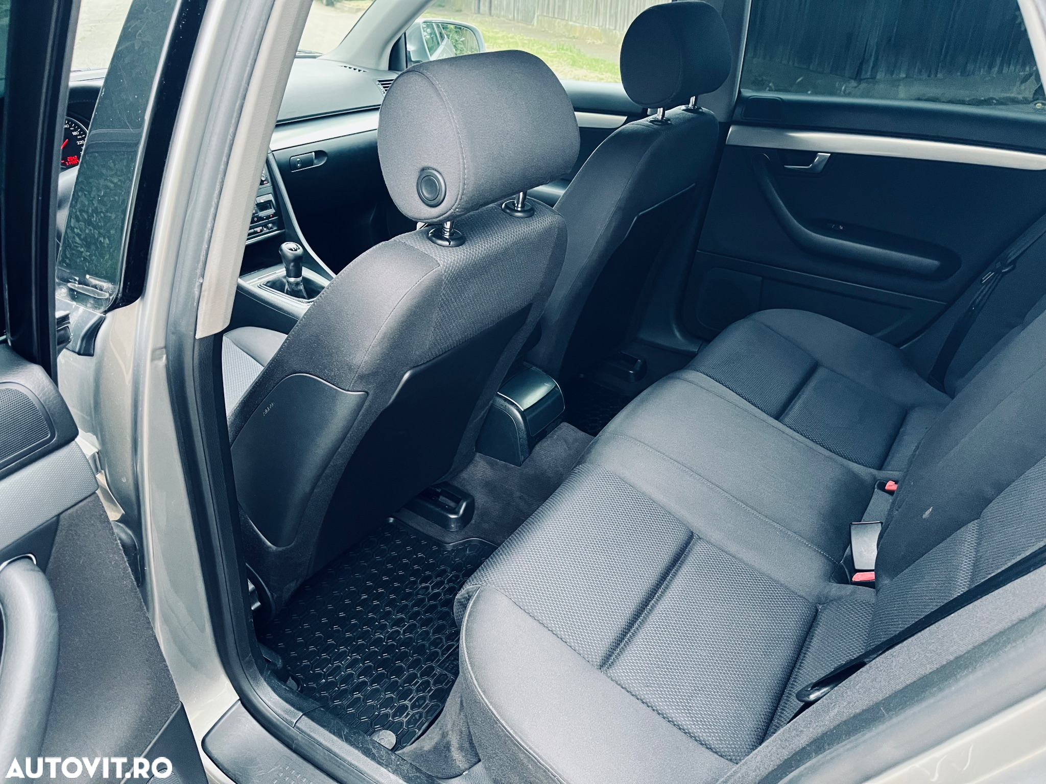 Audi A4 1.9 TDI - 6
