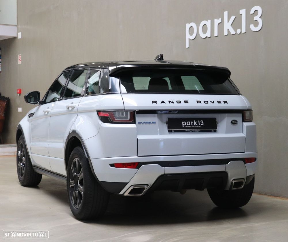 Land Rover Range Rover Evoque 2.0 TD4 Pure - 29