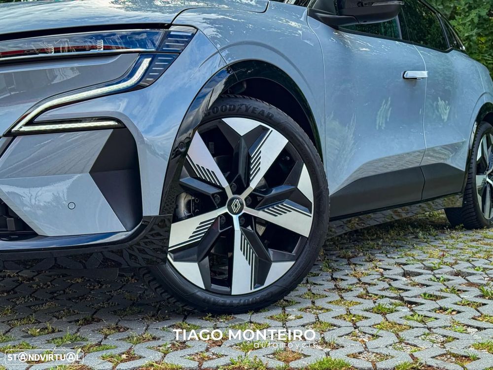 Renault Mégane E-Tech EV60 220hp optimum charge Techno - 18