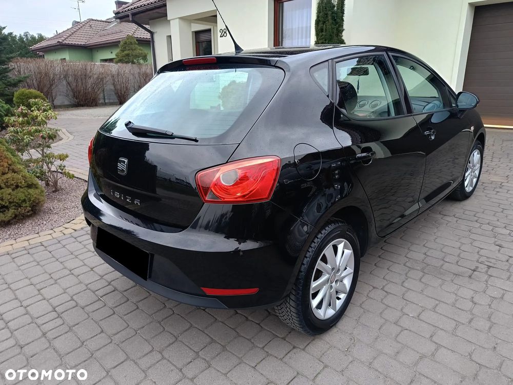 Seat Ibiza 1.4 16V Passion - 7