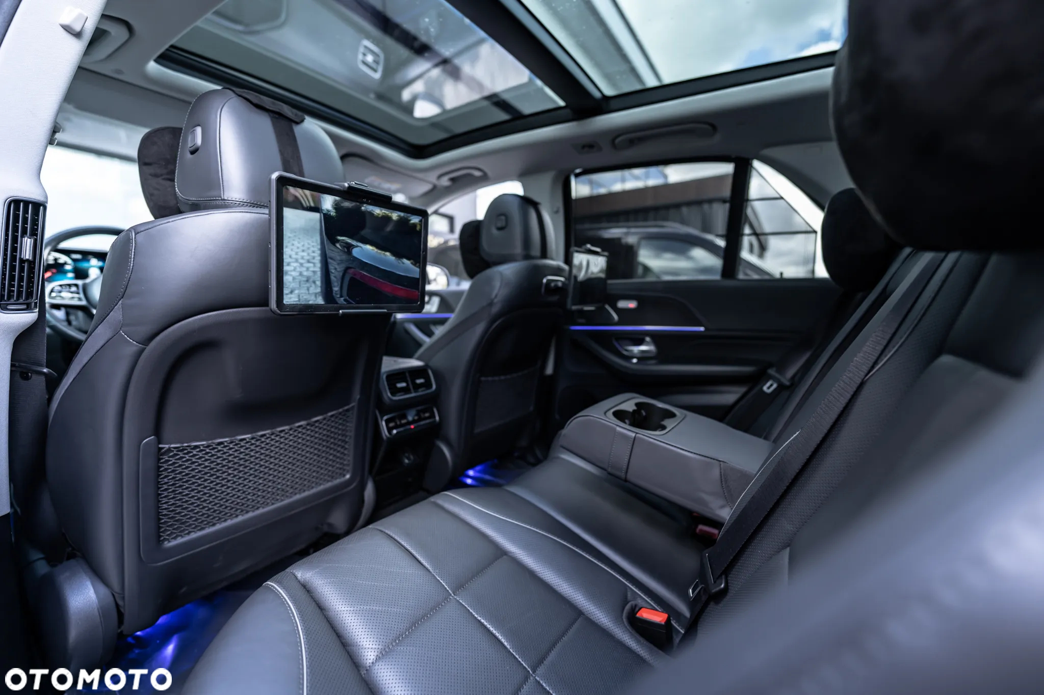 Mercedes-Benz GLE 400 d 4-Matic - 36