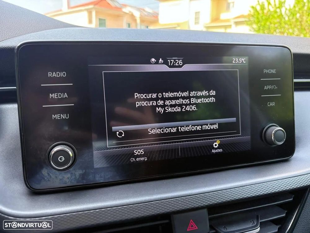Skoda Kamiq 1.0 TSI Ambition - 47