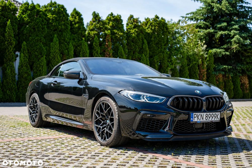 BMW M8 - 1