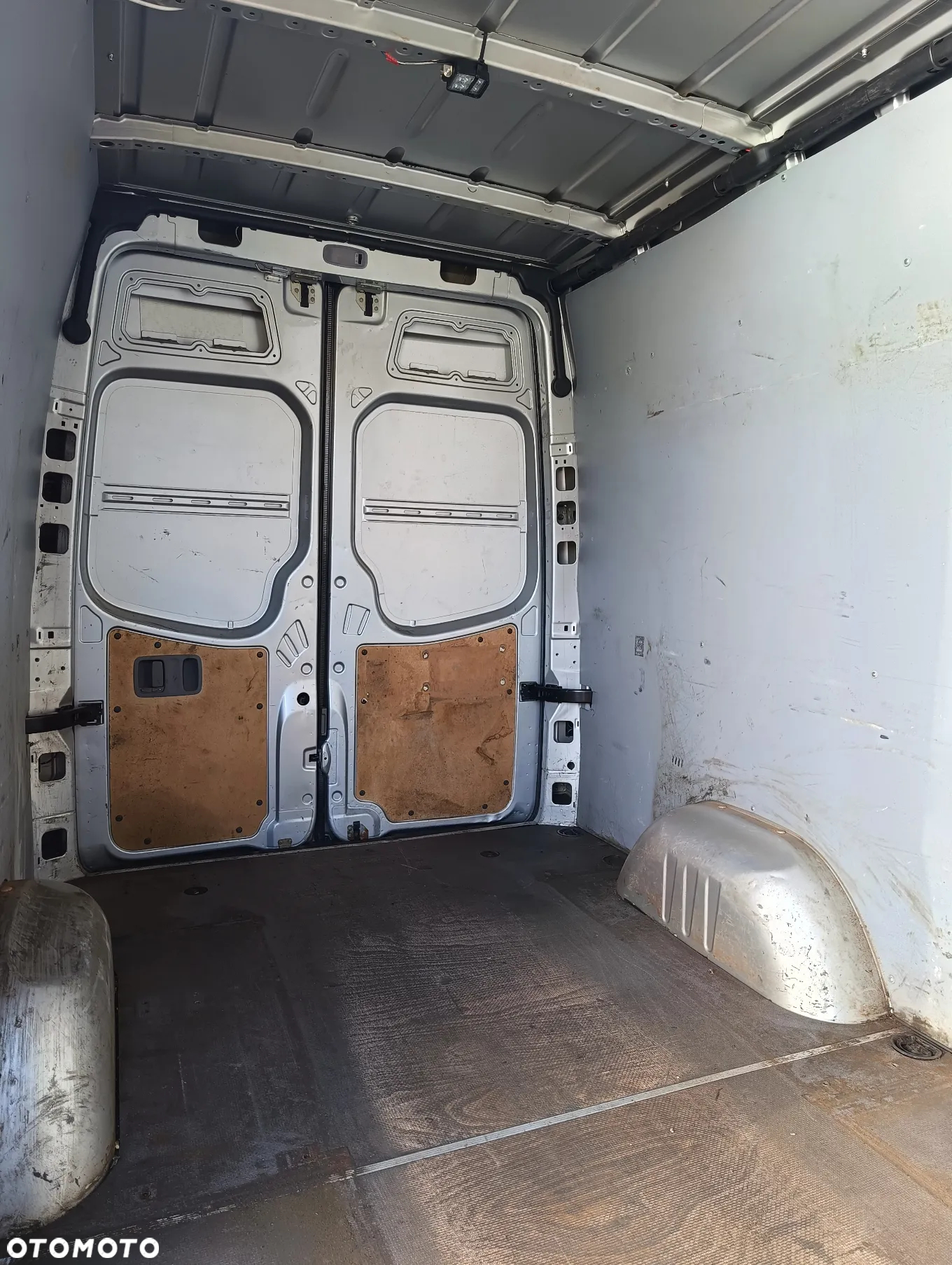Mercedes-Benz Sprinter 319 CDI Euro 6 2987ccm - 190KM 3,5t 16-18 - 8