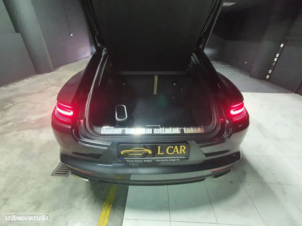 Porsche Panamera 4 E-Hybrid - 14