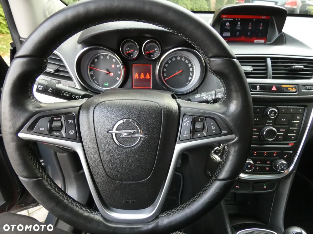Opel Mokka 1.4 Turbo ecoFLEX Start/Stop Color Edition - 35