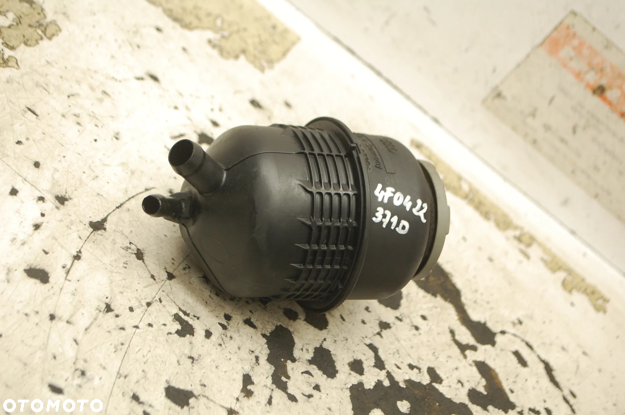 ZBIORNICZEK WSPOMAGANIA 4F0422373A AUDI A6 C6 3.0 TDI 4F0422371E 4F0422371D AUDI A4 B8 - 6