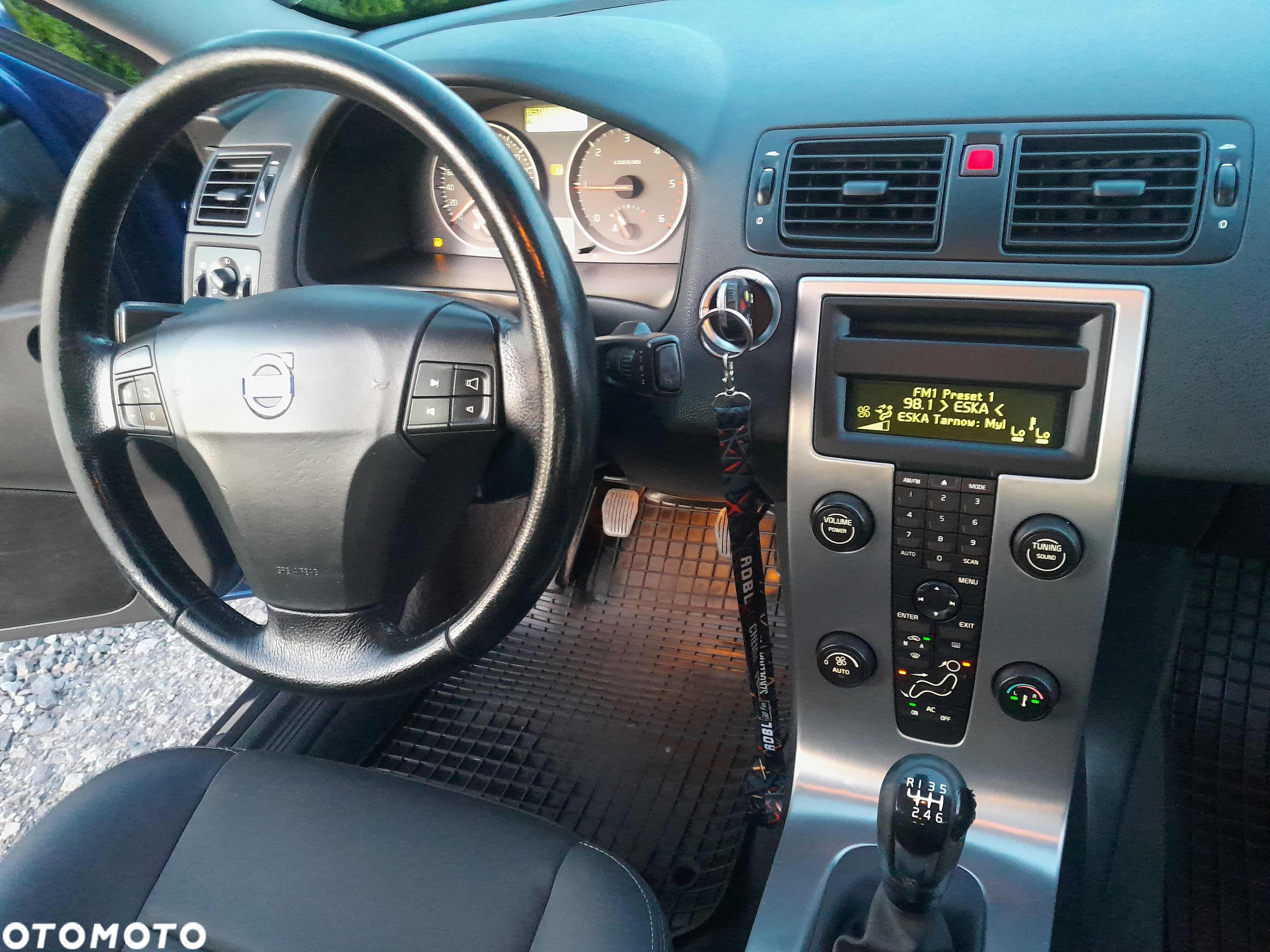 Volvo V50 2.0D - 11
