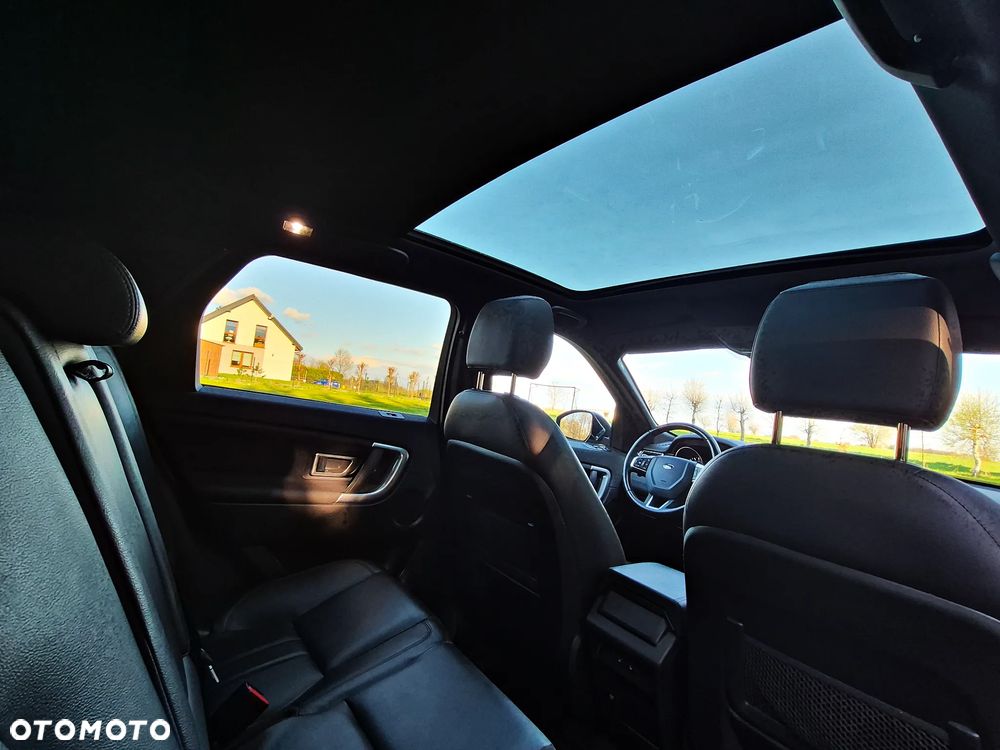 Land Rover Discovery Sport 2.0 TD4 HSE - 7