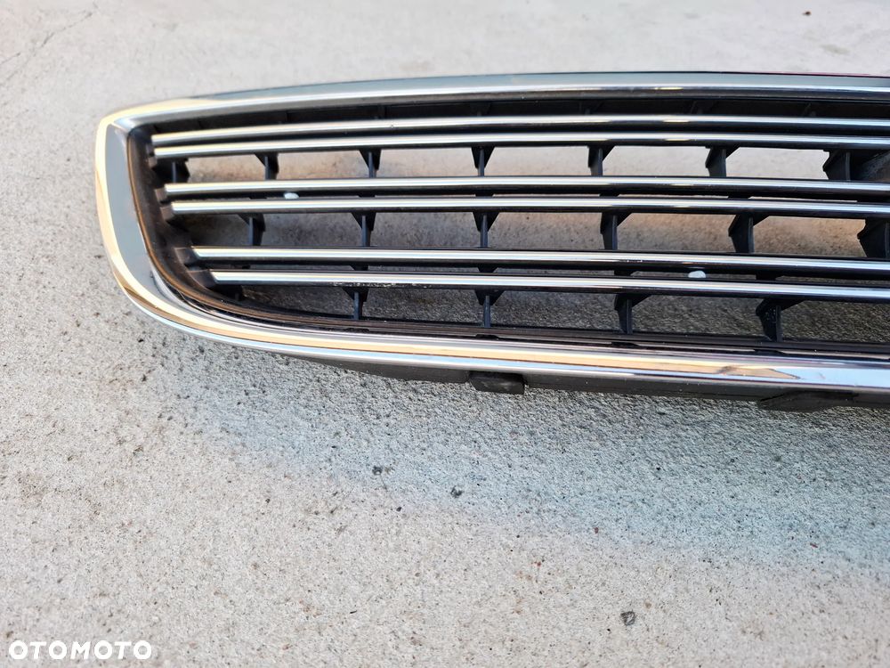 Grill Logo Atrapa Maski Chłodnicy VW Phaeton 3D0853651H 3D7857600 - 9