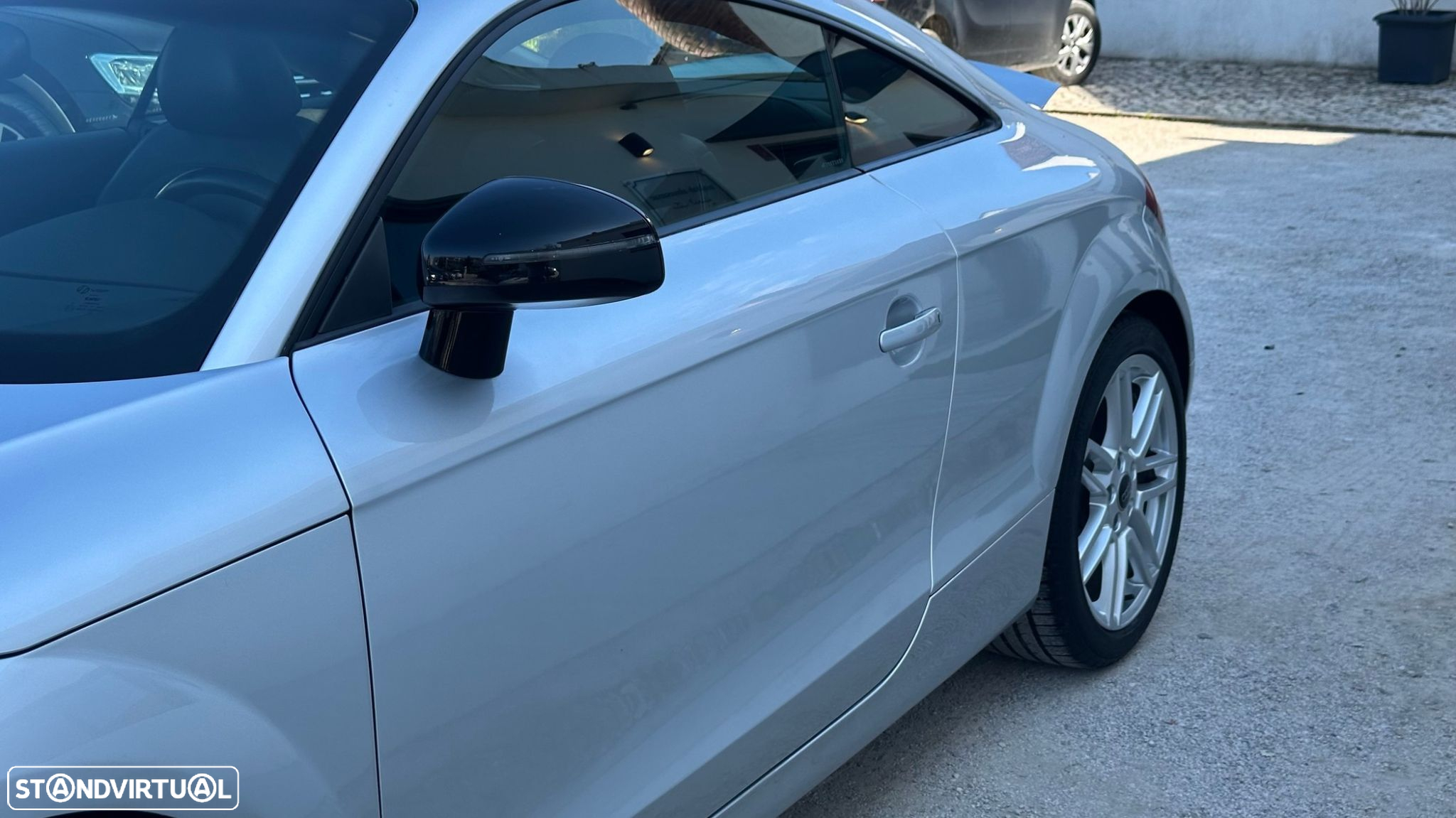 Audi TT Coupé 2.0 TFSI - 11