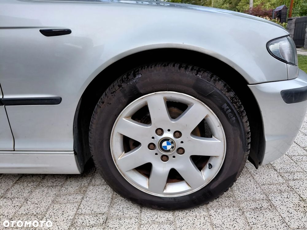 BMW Seria 3 316i - 39