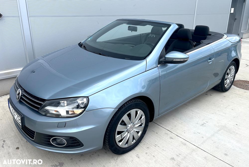 Volkswagen Eos 1.4 TSI Sport & Style - 1