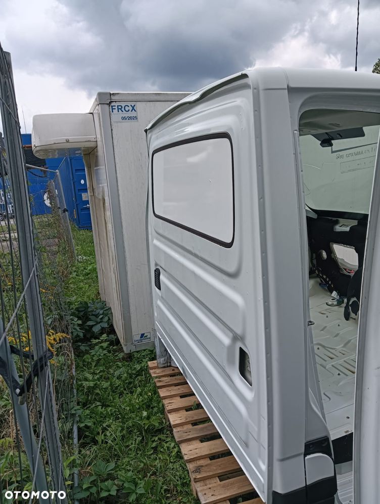 KABINA SZKIELET IVECO DAILY 2014- NO B1314 - 9