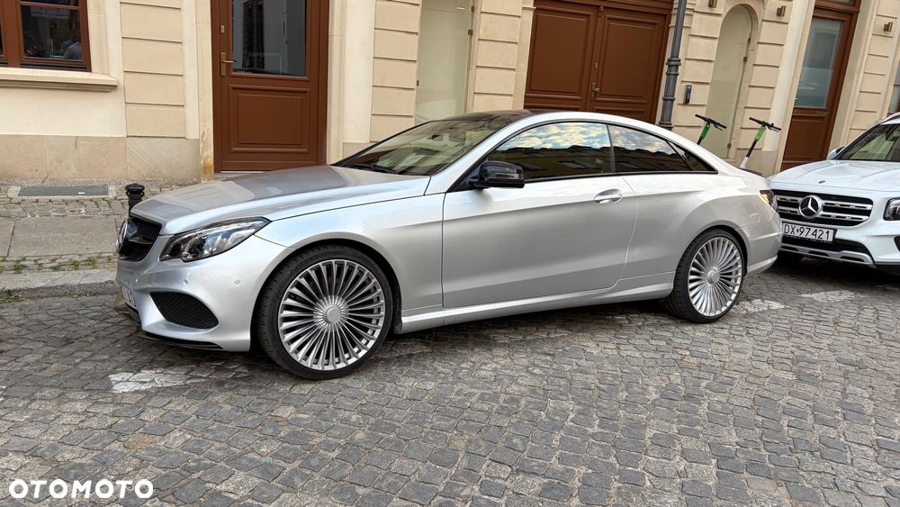 Mercedes-Benz Klasa E 500 - 2