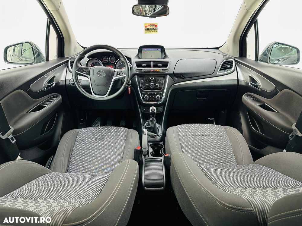 Opel Mokka 1.7 CDTI ECOFLEX Start/Stop Edition - 6