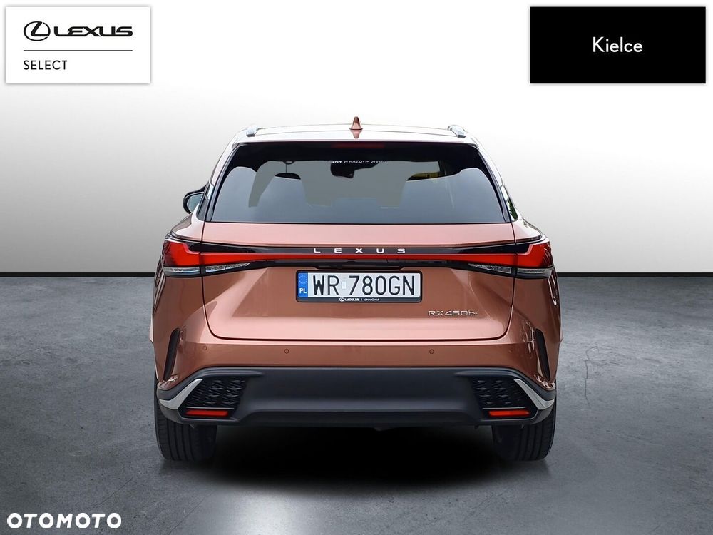 Lexus RX 450h+ F Sport Design - 5