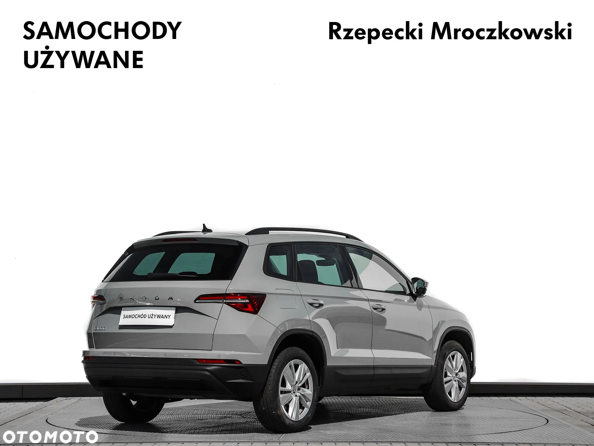 Skoda Karoq 1.5 TSI ACT Selection - 5