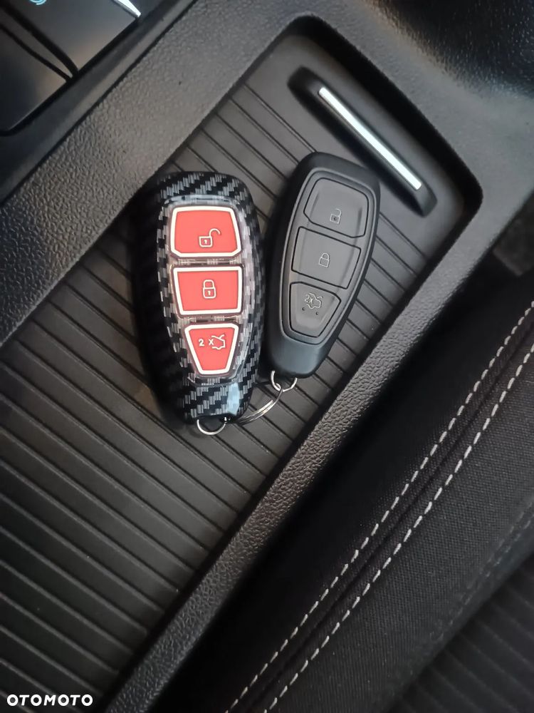 Ford Focus 1.0 EcoBoost Titanium Business - 20