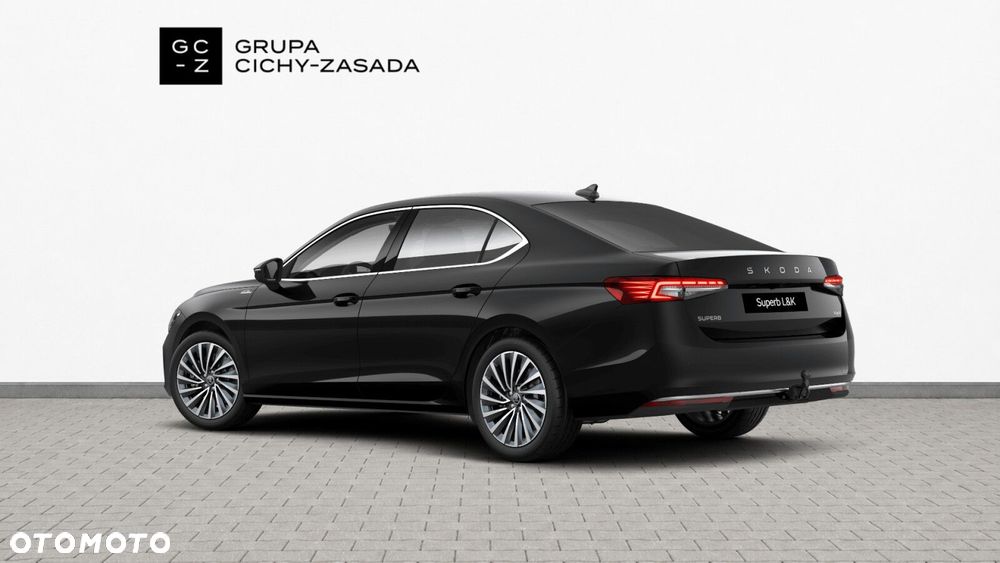 Skoda Superb 2.0 TDI SCR 4x4 L&K DSG - 33
