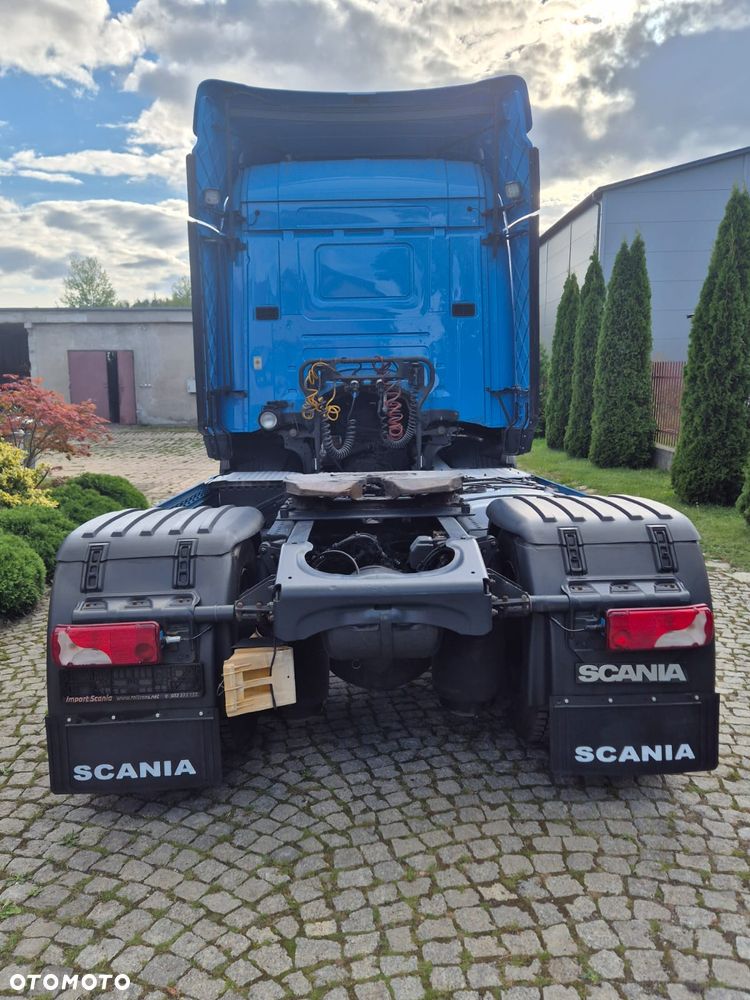 Scania R410 - 5