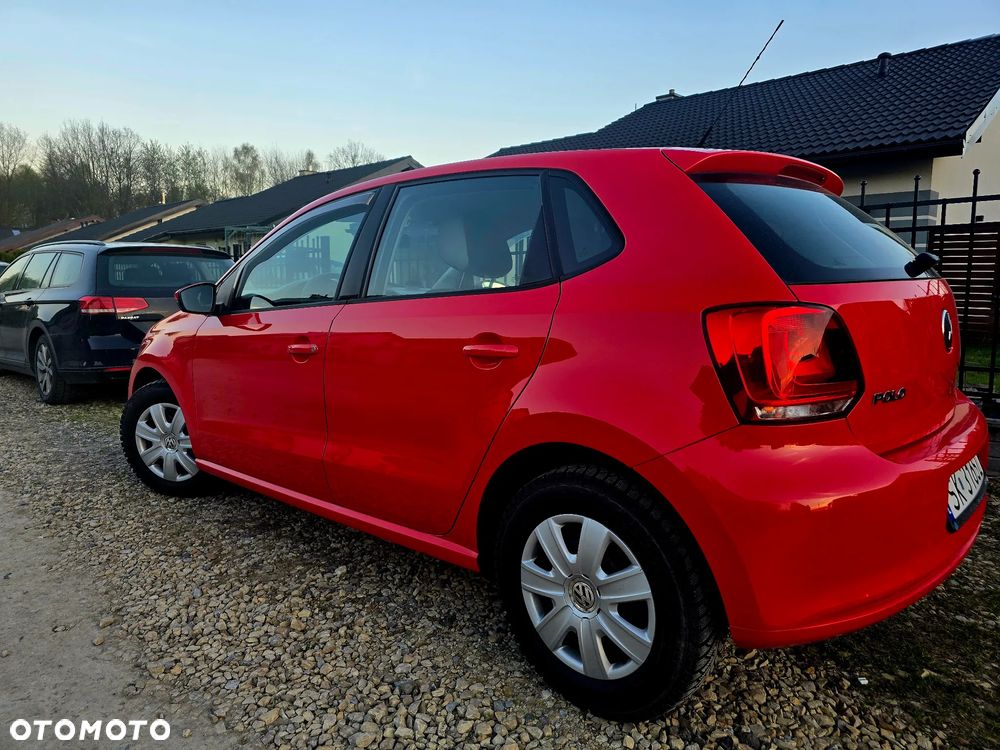 Volkswagen Polo 1.2 Trendline - 4