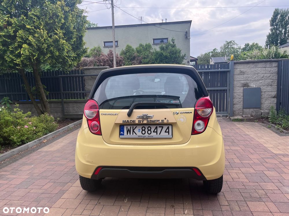Chevrolet Spark 1.0 LS+ - 2
