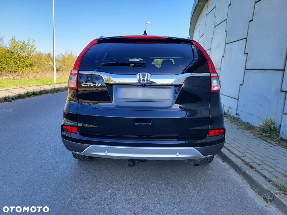 Honda CR-V - 5