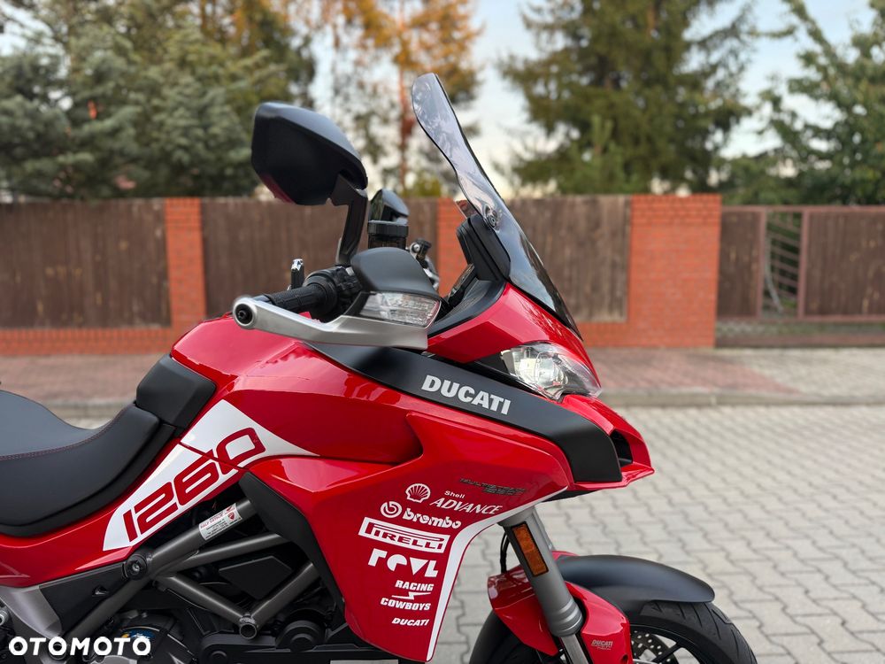 Ducati Multistrada - 8