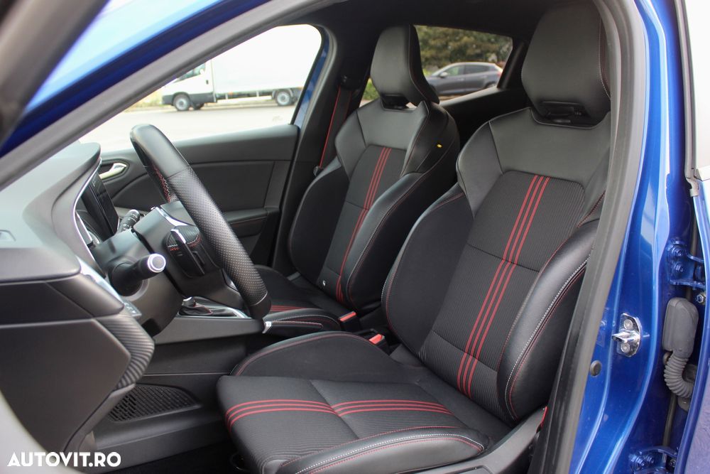Renault Clio V TCe EDC FAP RS Line - 22