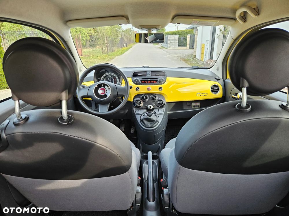 Fiat 500 1.2 8V Start&Stopp - 20