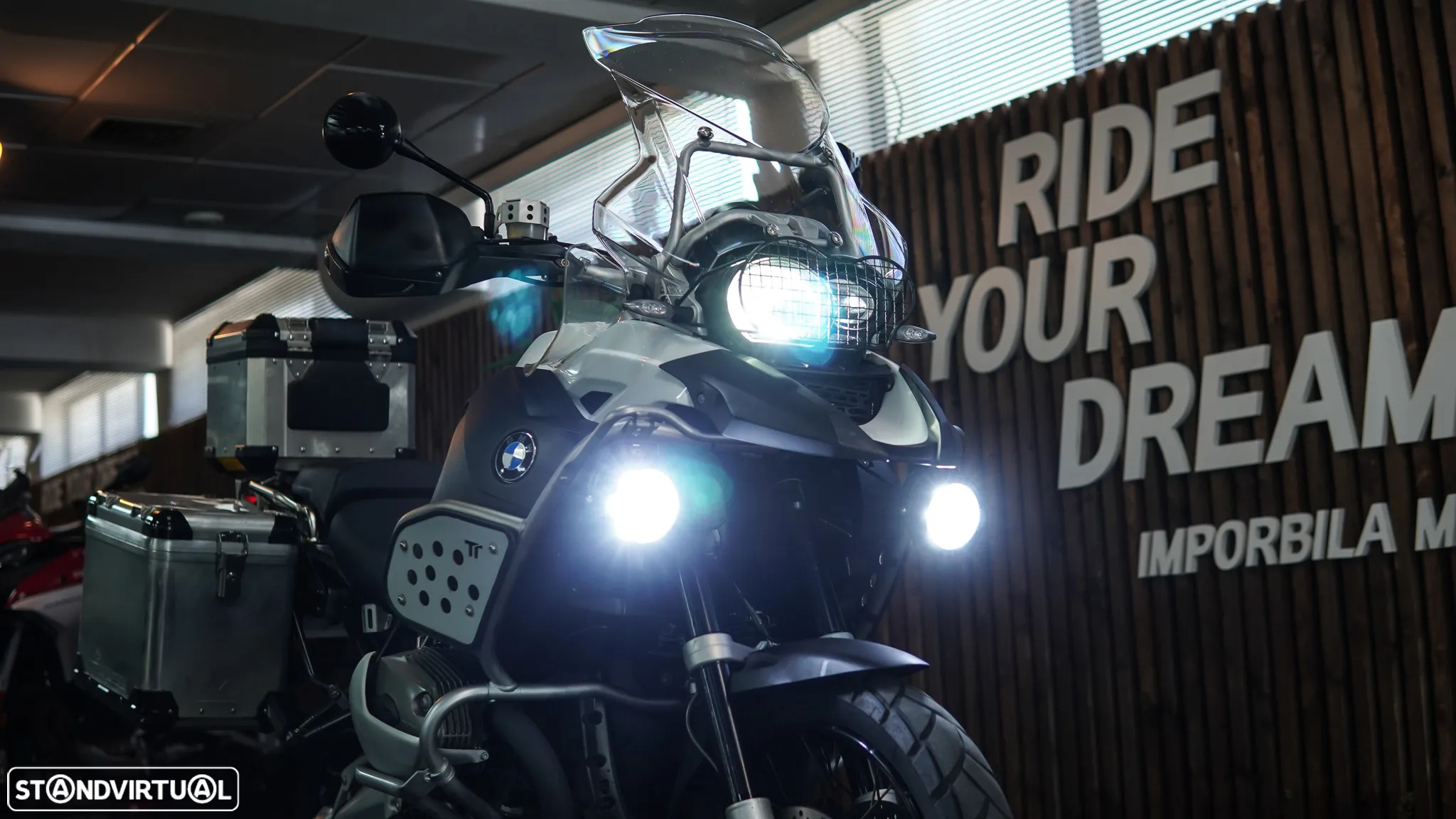 BMW R 1200 GS Adventure - 52