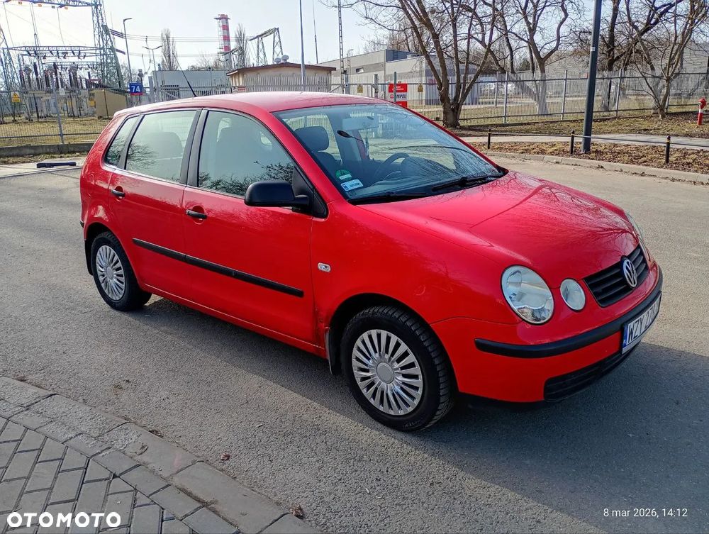 Volkswagen Polo 1.4 16V Basis - 4