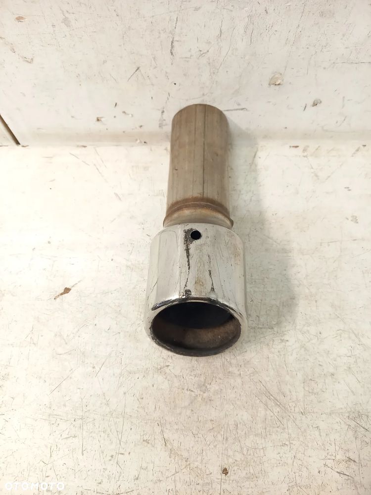 Jaguar chrom koncowka tlumika uklad wydechowy wydech - 3