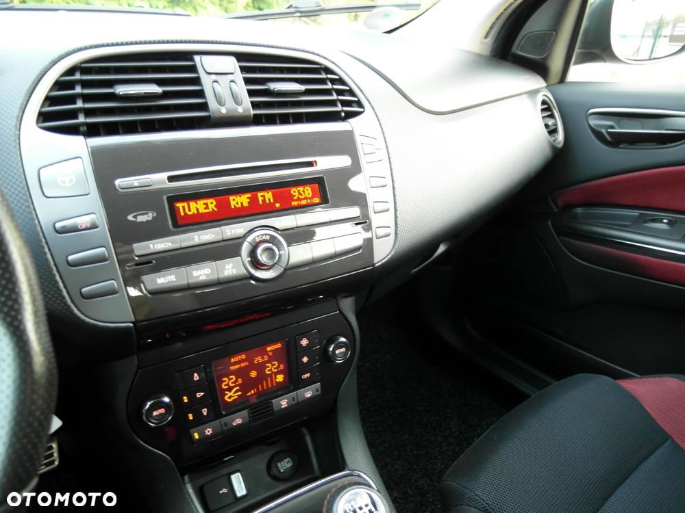 Fiat Bravo 1.4 T-JET 16V Speed - 34