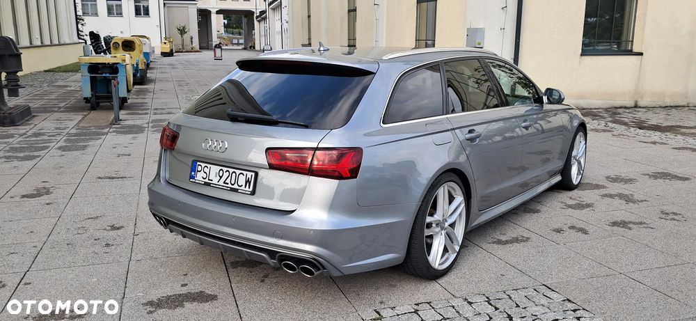 Audi A6 Avant 2.0 TDI DPF multitronic - 6