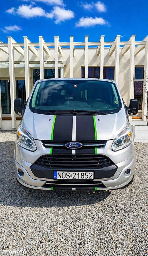 Ford Transit Custom 310 L2H1 Limited - 19