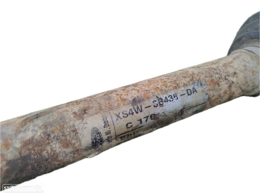 Transmissão Direita (Dto) Ford Focus (Daw, Dbw) - 4