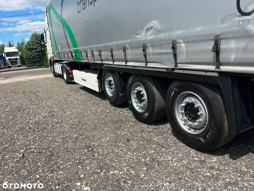 Krone SD COILMULDA WYNAJEM - 23