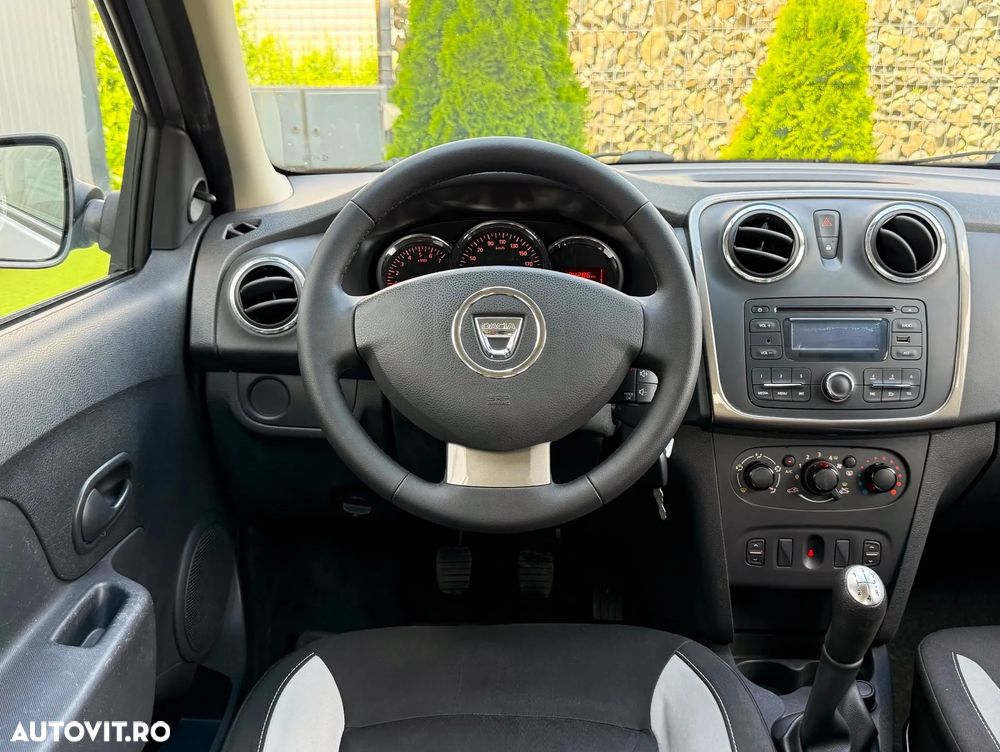 Dacia Sandero Stepway dCi 90 Ambiance - 7