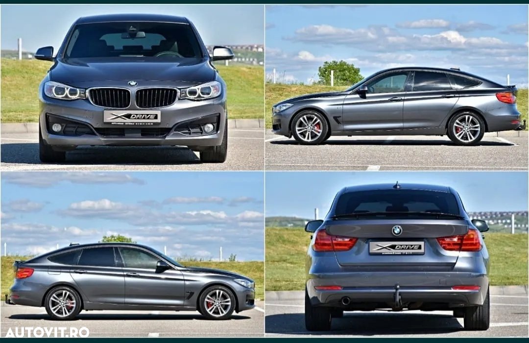 BMW Seria 3 320d xDrive GT Aut. Sport Line - 5