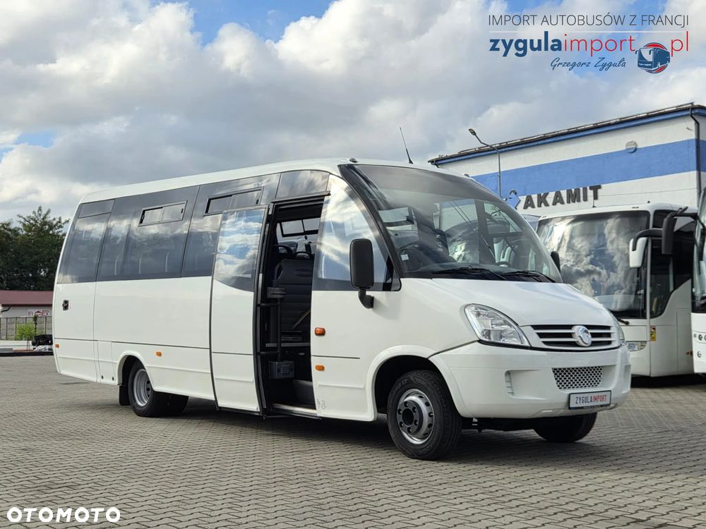 Irisbus WING / SPROWADZONY Z FRANCJI/ 34 MIEJSCA/ KLIMA DLA KIEROWCY