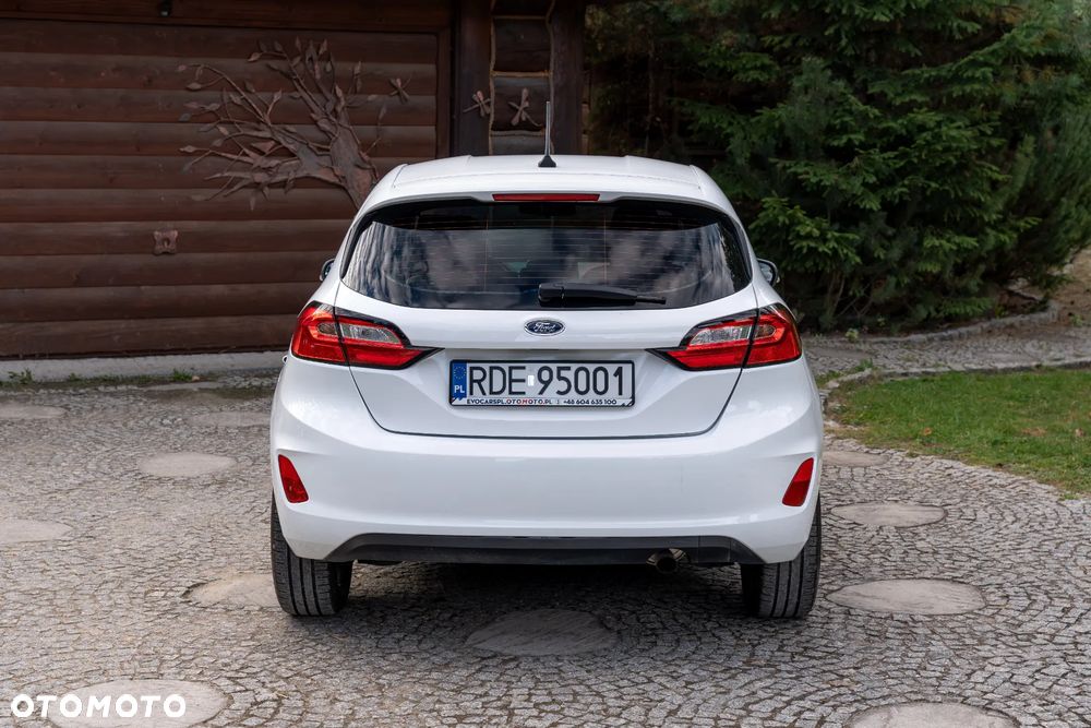 Ford Fiesta 1.1 S&S TREND - 7