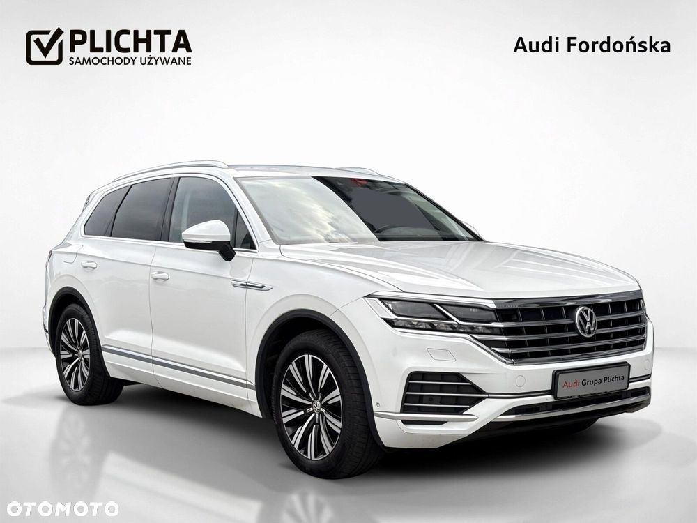 Volkswagen Touareg - 8